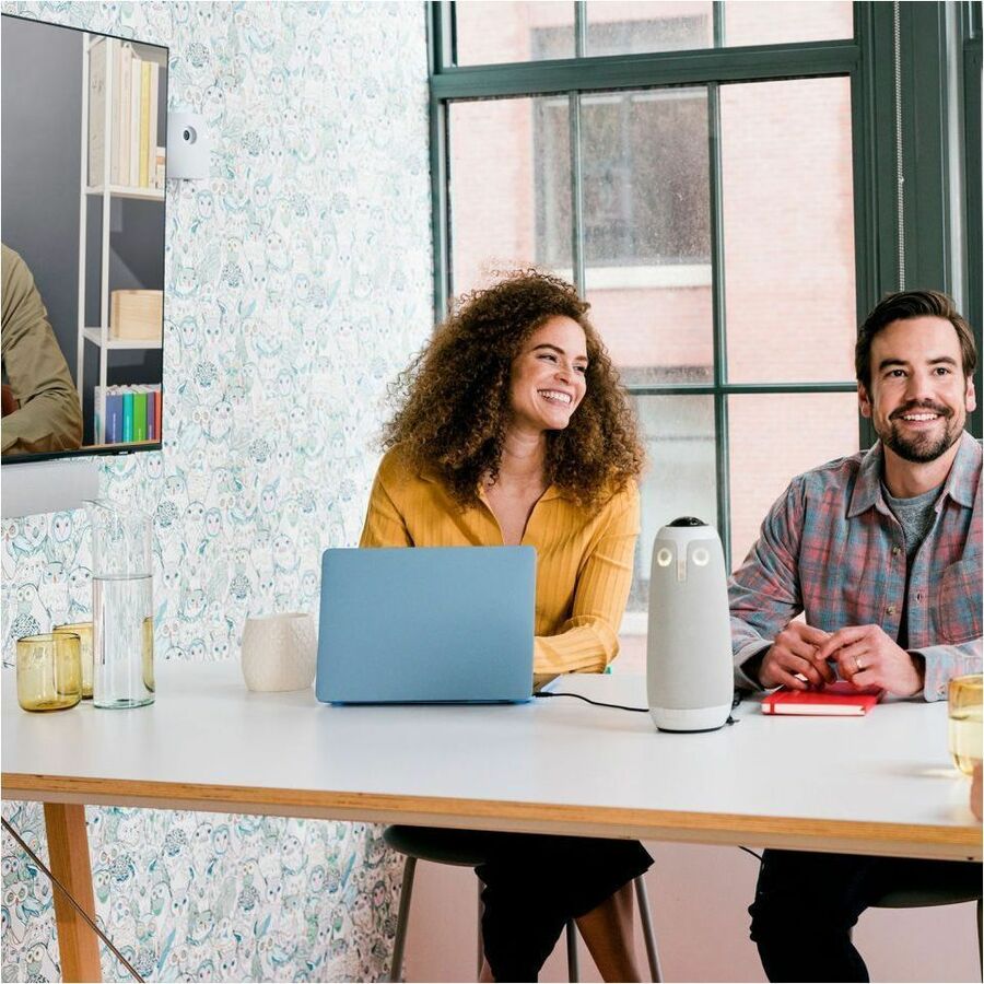 Owl Labs Meeting Owl 3 Video Conference Equipment - Image 7