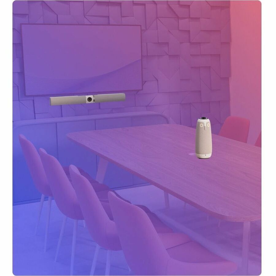 Owl Labs Meeting Owl 3 Video Conference Equipment - Image 8