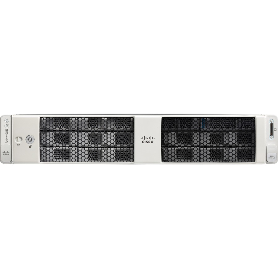 Cisco Barebone System - 2U Rack-mountable - 2 x Processor Support