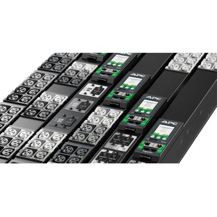 APC by Schneider Electric NetShelter 40-Outlets PDU - Image 8