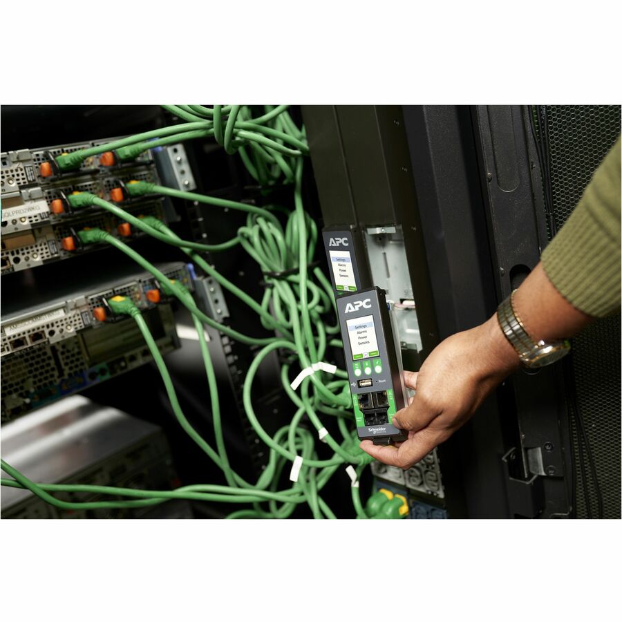 APC by Schneider Electric NetShelter 40-Outlets PDU - Image 7