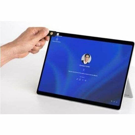 Microsoft Surface Pro 10 Tablet - 13" - vPro Technology - 64 GB - 1 TB SSD - Windows 11 - 5G - Platinum - Image 5