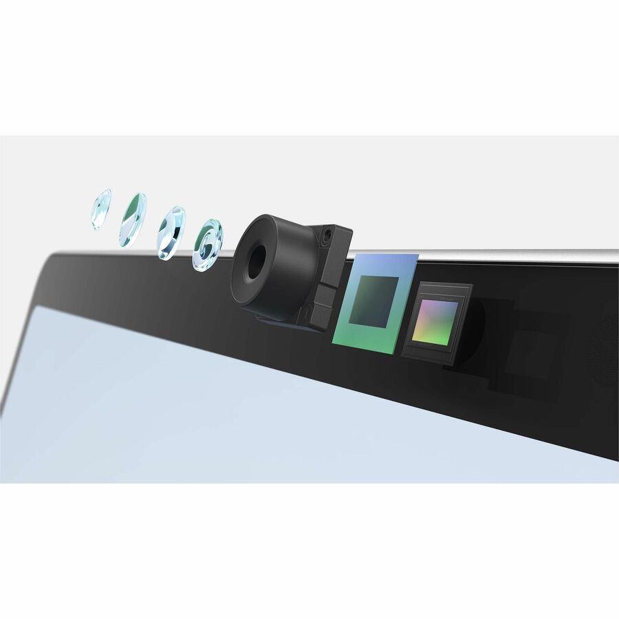 Microsoft Surface Pro 10 Tablet - 13" - vPro Technology - 64 GB - 1 TB SSD - Windows 11 - 5G - Platinum - Image 6