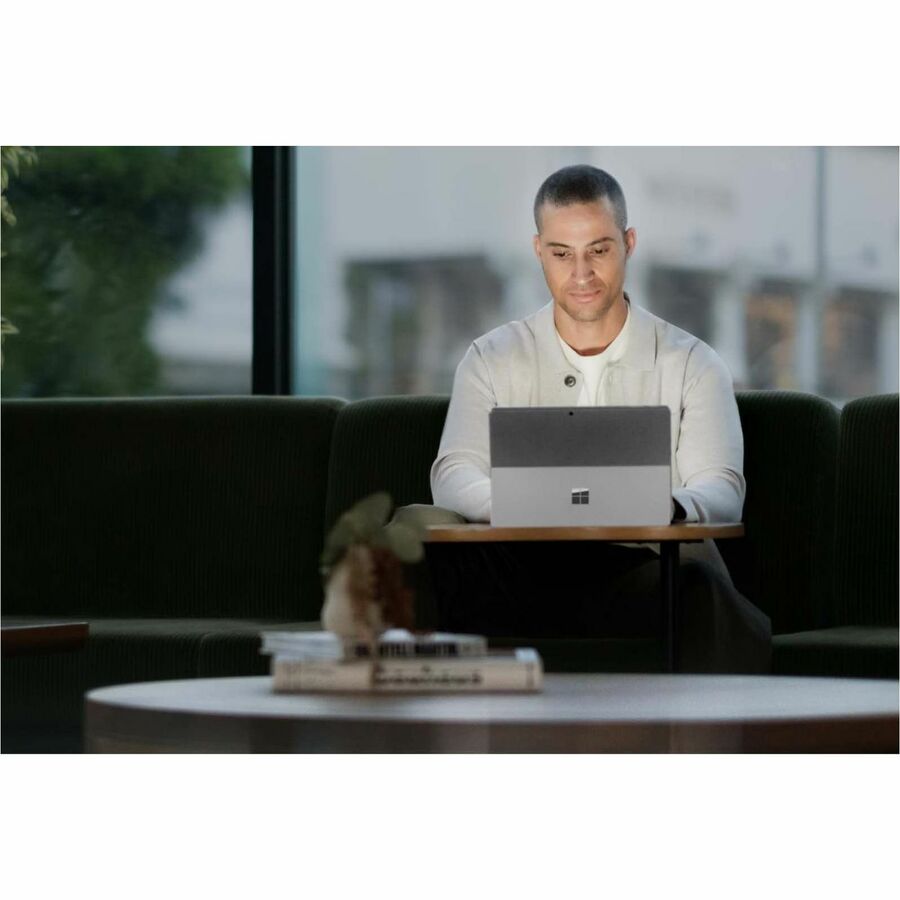 Microsoft Surface Pro 10 Tablet - 13" - vPro Technology - 64 GB - 1 TB SSD - Windows 11 - 5G - Platinum - Image 8