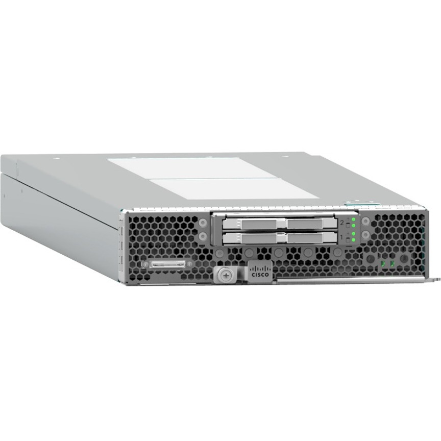 Cisco Barebone System - Blade - 2 x Processor Support - Image 2