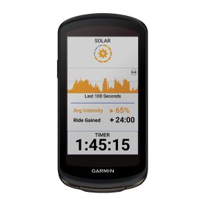 Garmin 010-02503-20 Edge 1040 Solar GPS Cycling Computer