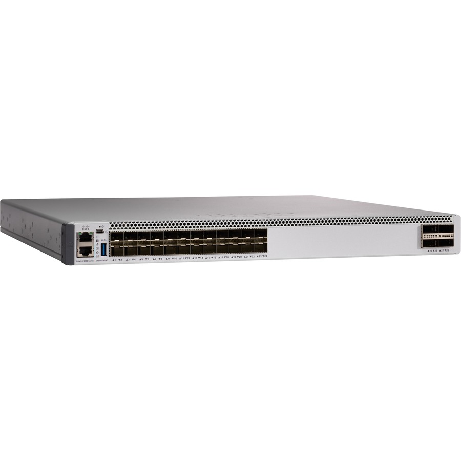 Cisco Catalyst C9500-24Y4C Layer 3 Switch - Image 2