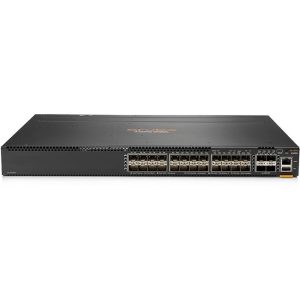 HPE 6300M 24-port SFP+ and 4-port SFP56 Switch