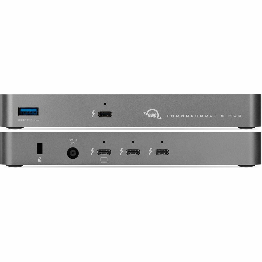 OWC Thunderbolt 5 Hub With 5 Ports - Image 4