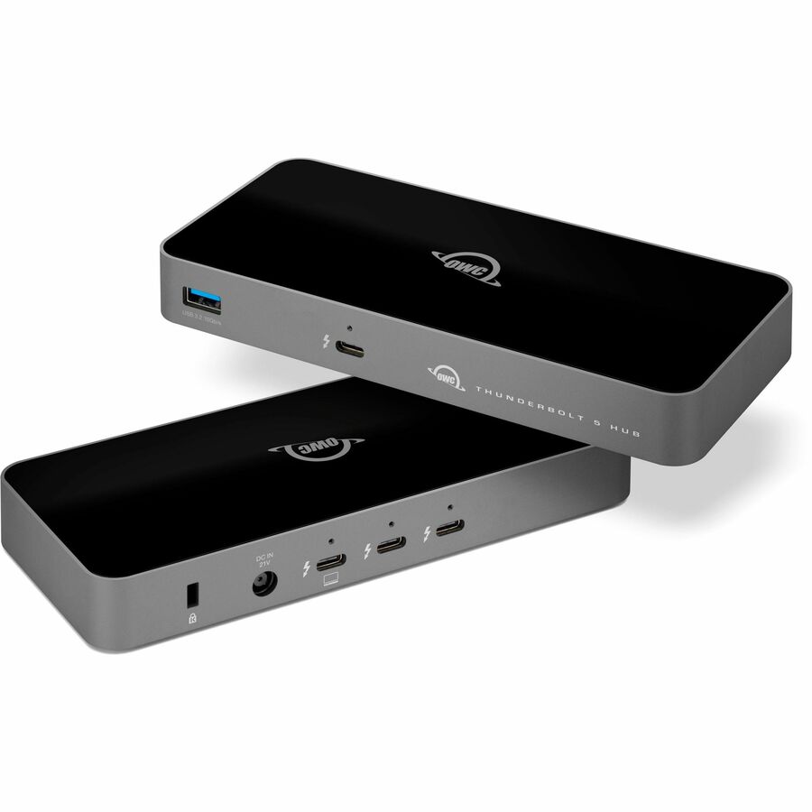 OWC Thunderbolt 5 Hub With 5 Ports - Image 6