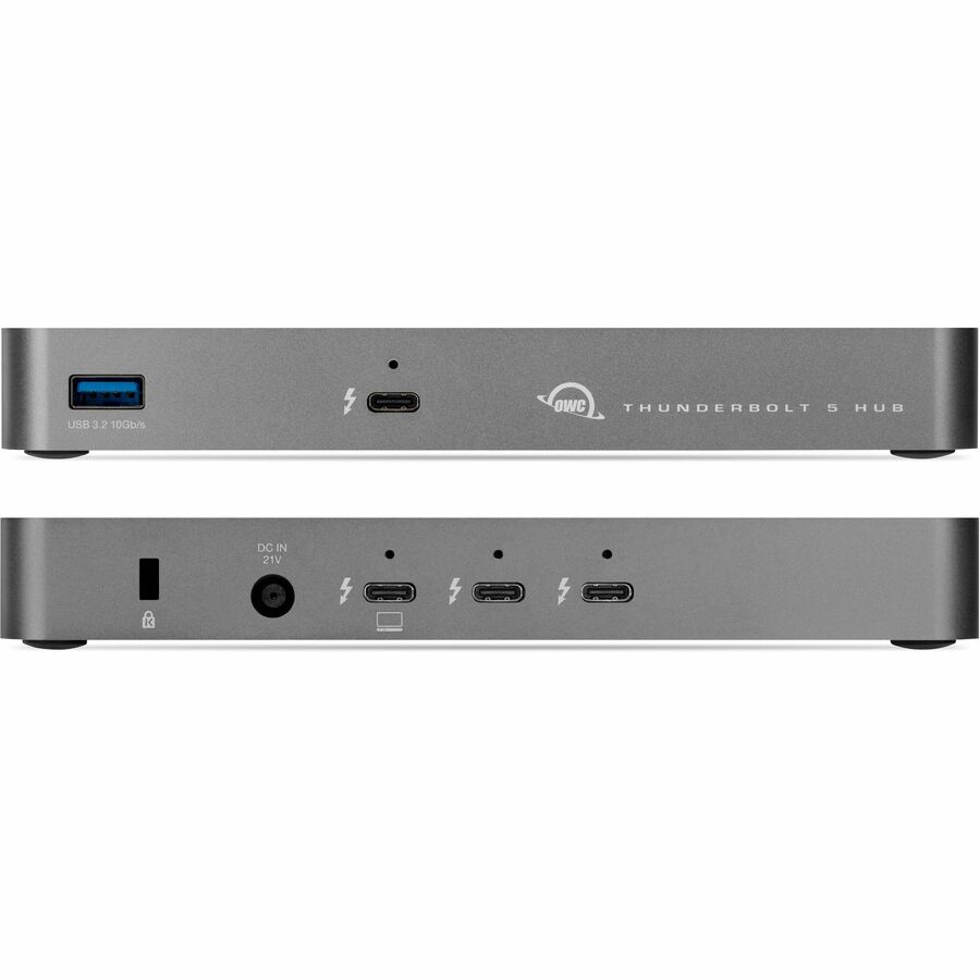 OWC Thunderbolt 5 Hub With 5 Ports - Image 9