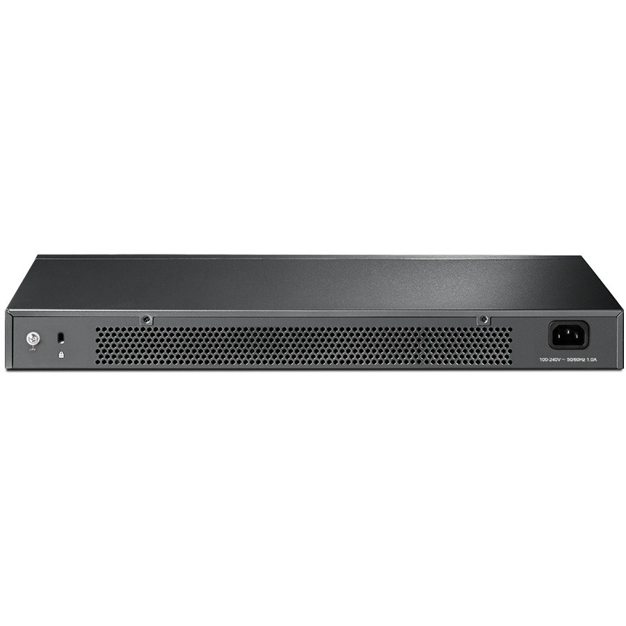 TP-Link TL-SG3452 - JetStream 48-Port Gigabit L2 Managed Switch with 4 SFP Slots - Image 3