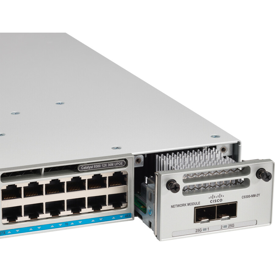 Cisco Catalyst 9300 2 x 25G Network Module - Image 5