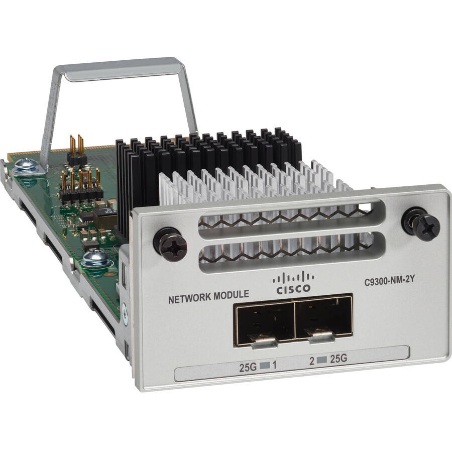 Cisco Catalyst 9300 2 x 25G Network Module - Image 6