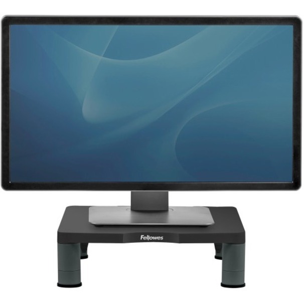 Fellowes Standard Monitor Riser Graphite - Image 2