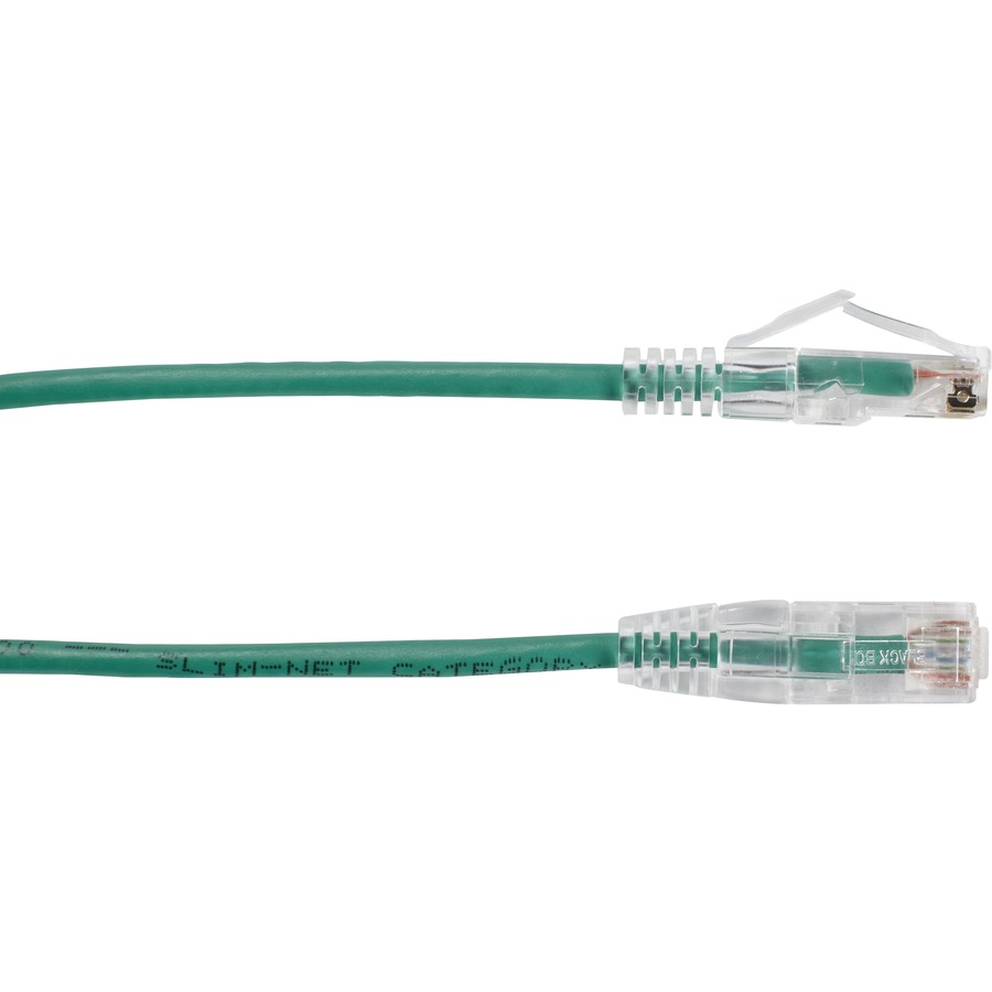 Black Box Slim-Net Cat.6a UTP Patch Network Cable - Image 2