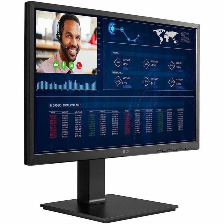 LG 24CQ651N-6P All-in-One Thin Client Pentium Silver N6005 Quad-core (4 Core) 2 GHz - Image 14