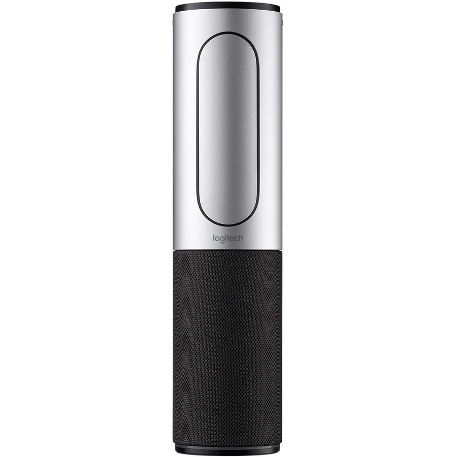 Logitech ConferenceCam Connect Video Conferencing Camera - Silver - USB - 1 Pack(s) - Image 7