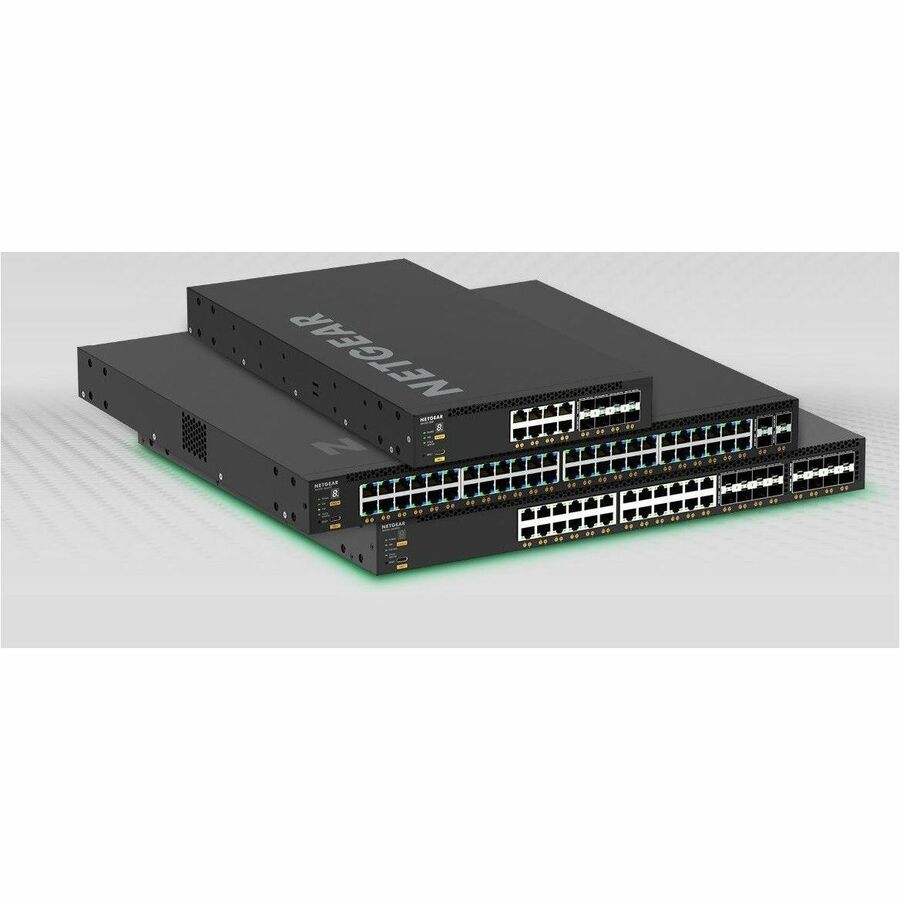 Netgear AV Line M4350-24F4V Ethernet Switch - Image 3
