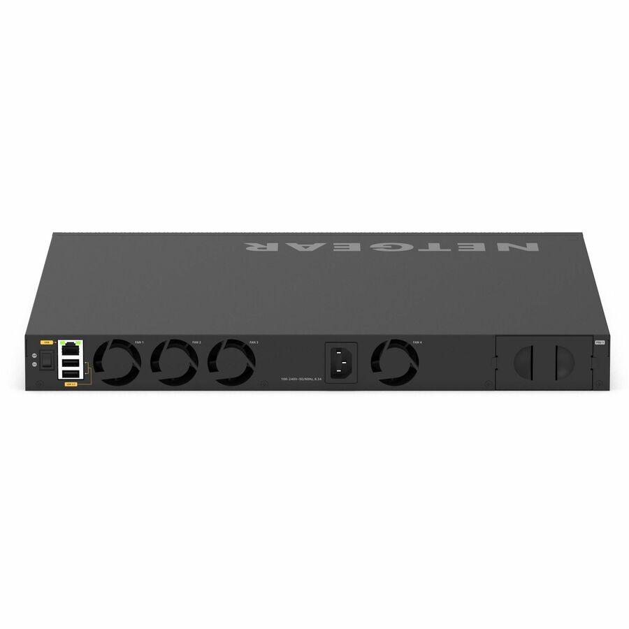 Netgear AV Line M4350-24F4V Ethernet Switch - Image 5