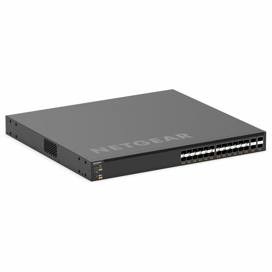 Netgear AV Line M4350-24F4V Ethernet Switch - Image 7