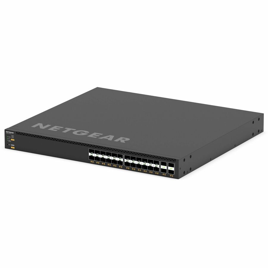 Netgear AV Line M4350-24F4V Ethernet Switch - Image 8