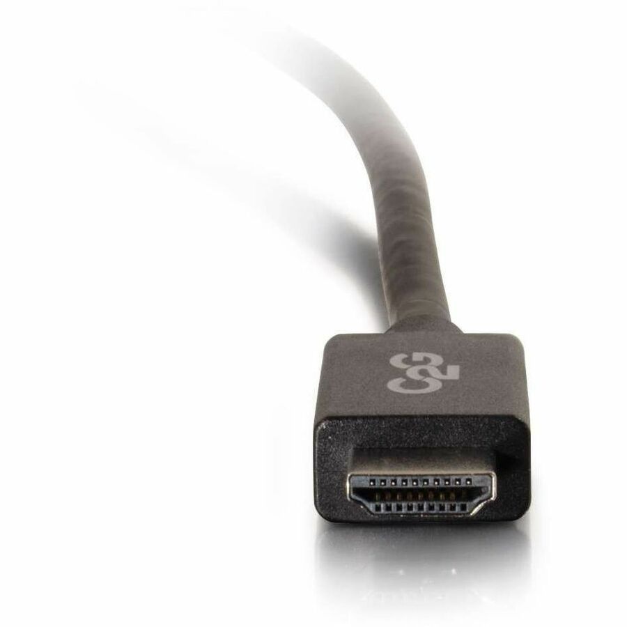C2G 15ft DisplayPort to HDMI Adapter Cable - M/M - Image 2