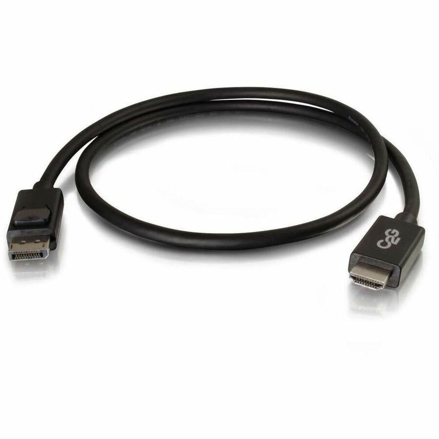 C2G 15ft DisplayPort to HDMI Adapter Cable - M/M - Image 6