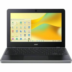 Acer Chromebook 311 C723 C723-K1JM 11.6" Chromebook - HD - Octa-core (ARM Cortex A76 + Cortex A55) - 8 GB - 32 GB Flash Memory - English (US) Keyboard - Shale Black