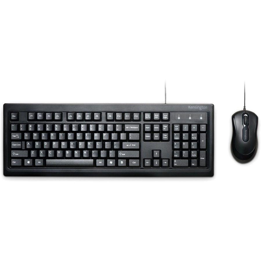 Kensington Keyboard for Life Desktop Set - Image 2