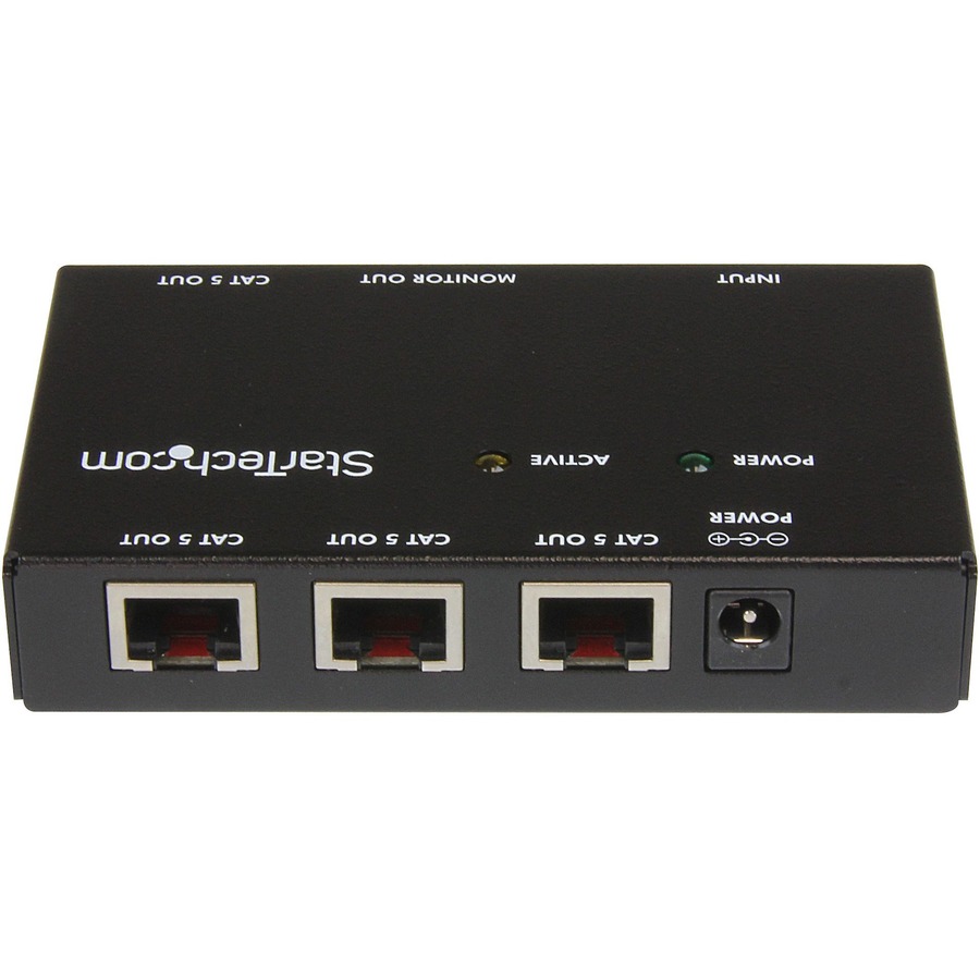 StarTech.com 4 Port VGA Over CAT5 Video Extender - 450ft (150m) - Image 3