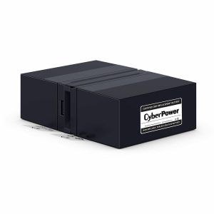 CyberPower RB1280X2B Replacement Battery Cartridge