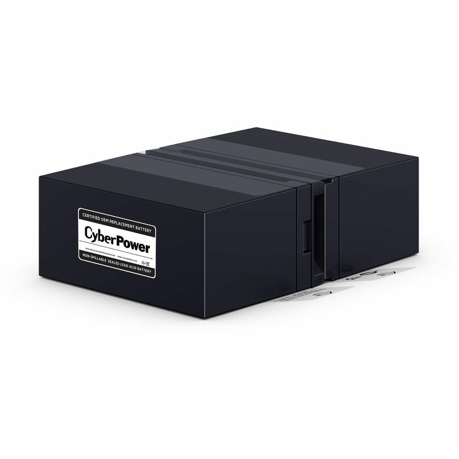 CyberPower RB1280X2B Replacement Battery Cartridge - Image 4