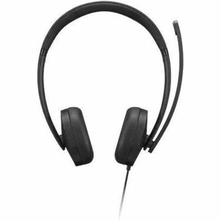 Lenovo USB-A Wired Stereo Headset Gen 2 - Image 2