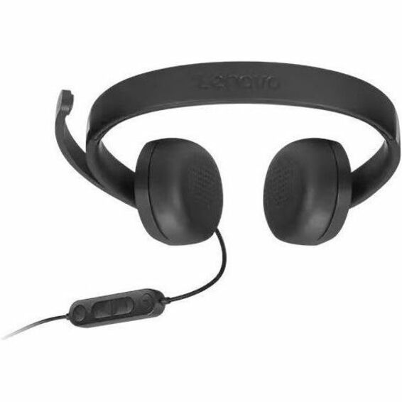 Lenovo USB-A Wired Stereo Headset Gen 2 - Image 4