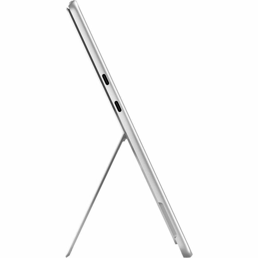 Microsoft Surface Pro 11 Copilot+ PC Tablet - 13" - Qualcomm - 16 GB - 256 GB SSD - Windows 11 - Platinum - Image 8