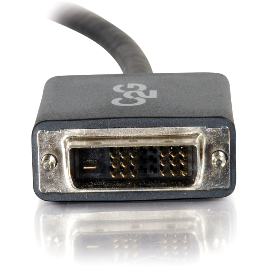 C2G 3ft DisplayPort to DVI Adapter Cable - M/M - Image 3