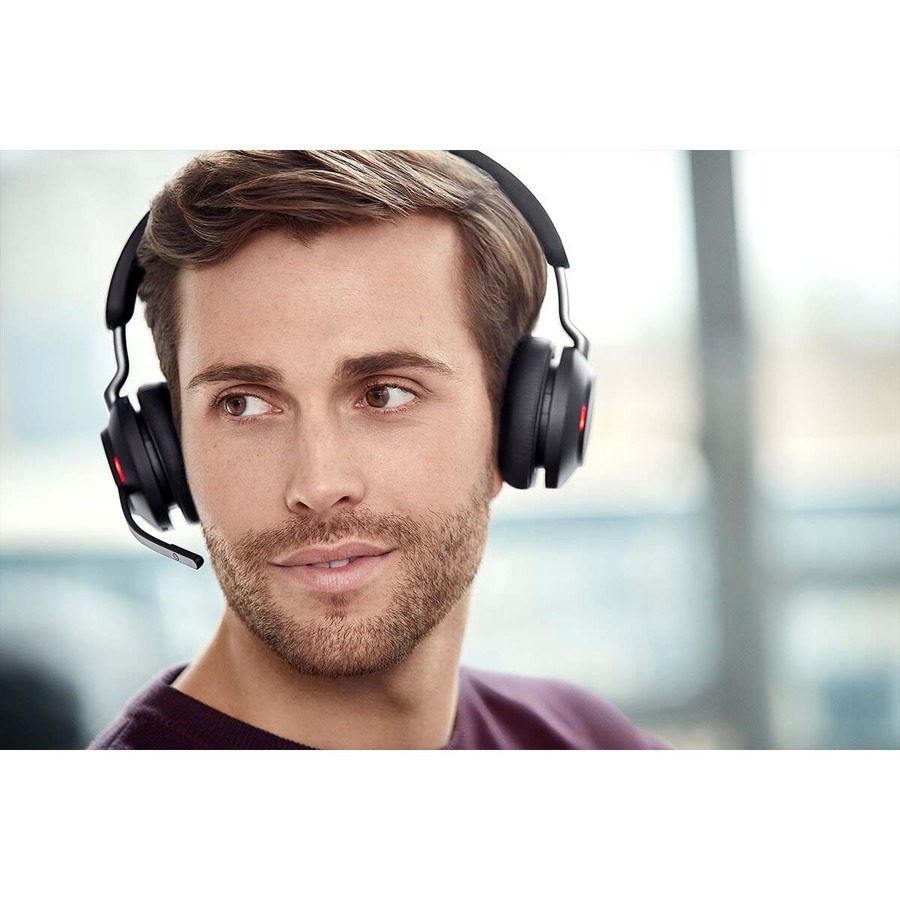 Jabra Evolve2 65 Headset - Image 4