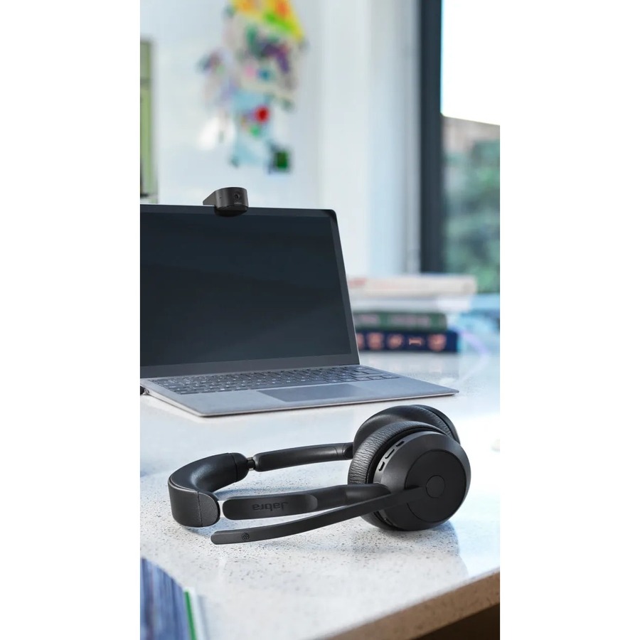 Jabra Evolve2 55 Headset - Image 4
