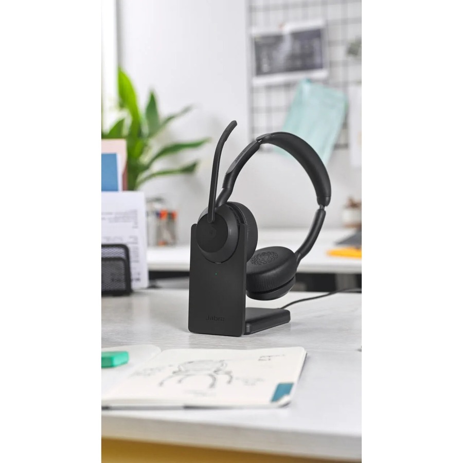 Jabra Evolve2 55 Headset - Image 6