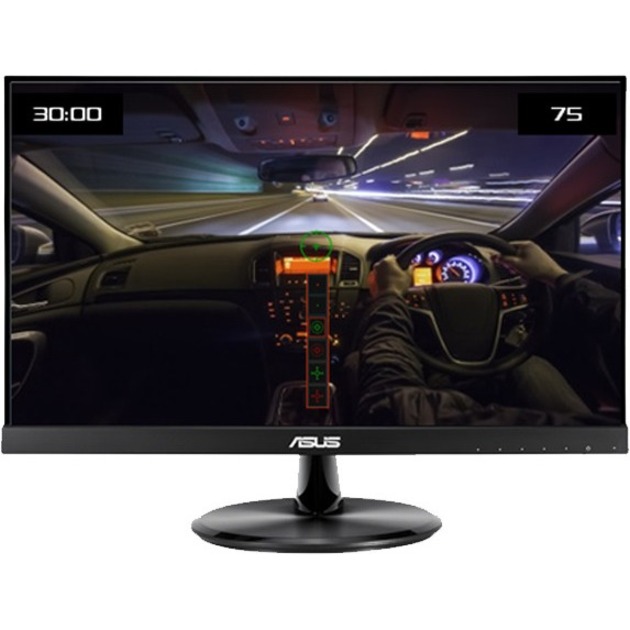 Asus VP229Q 22" Class Full HD LCD Monitor - 16:9 - Black - Image 5