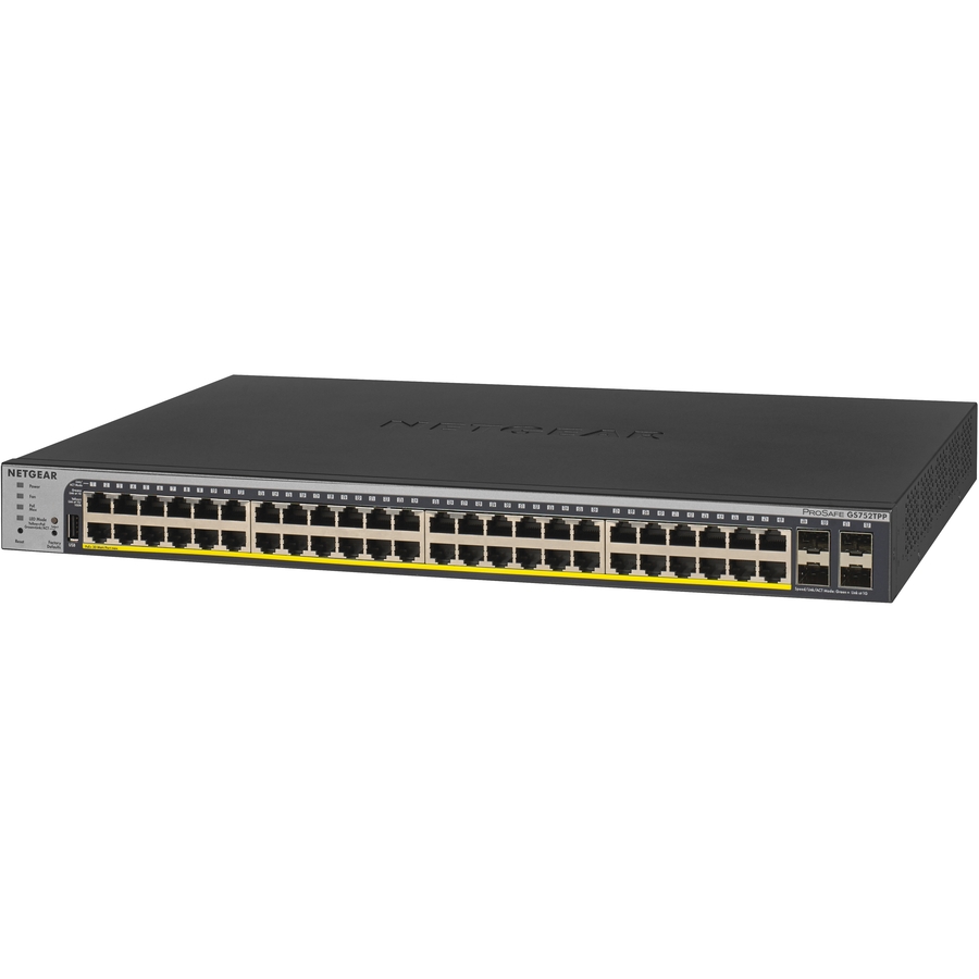 Netgear Gigabit PoE+ Smart Switches with Remote/Cloud Management - Image 4