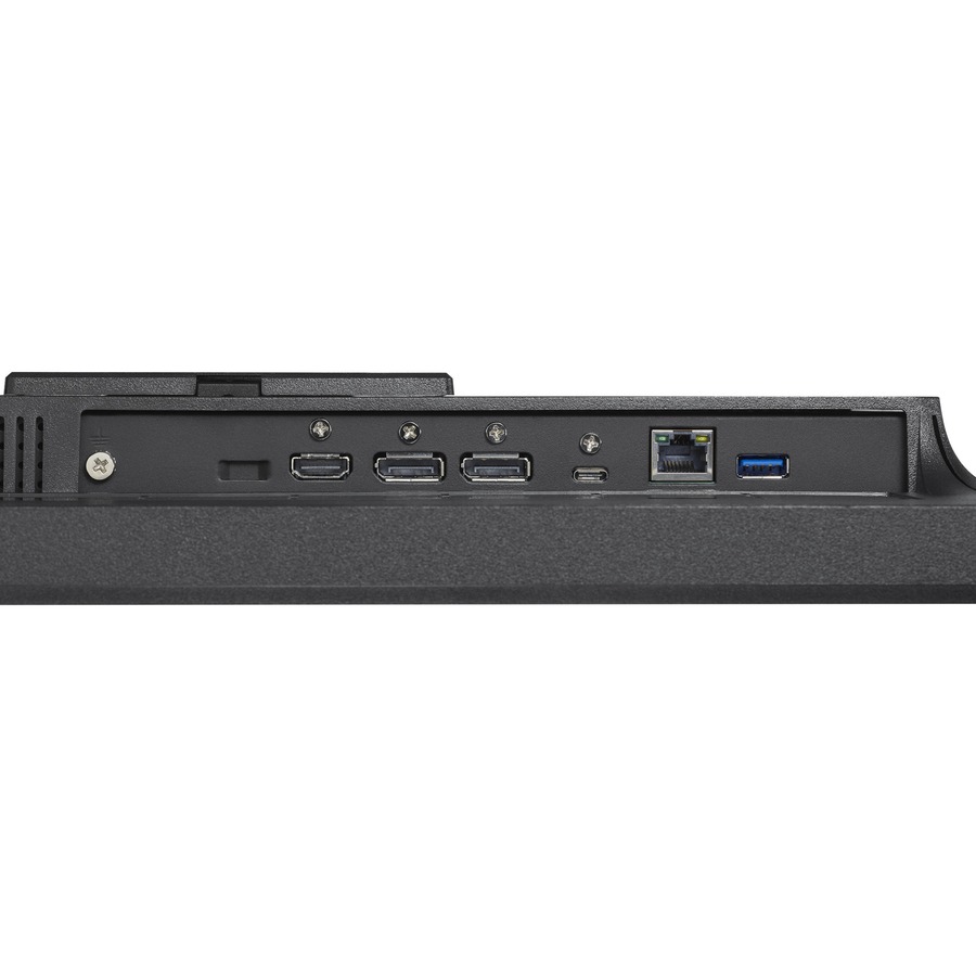 NEC Display MultiSync EA242WU-BK 24" Class WUXGA LCD Monitor - 16:10 - Black - Image 2