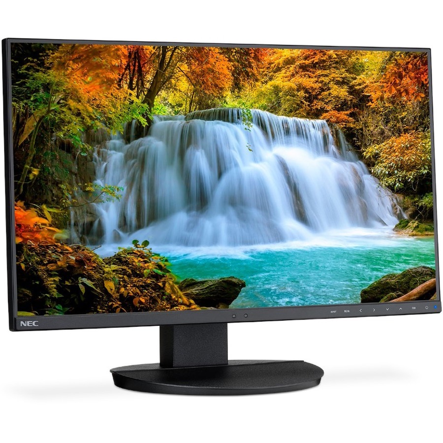 NEC Display MultiSync EA242WU-BK 24" Class WUXGA LCD Monitor - 16:10 - Black - Image 5