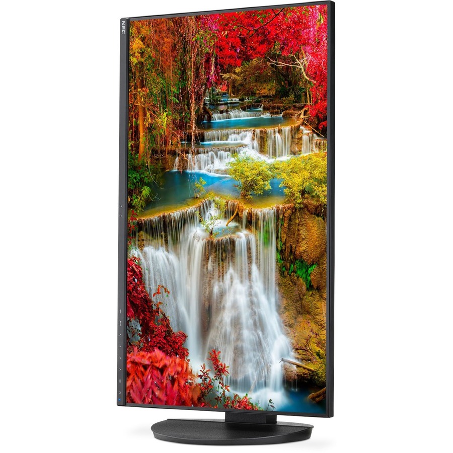 NEC Display MultiSync EA242WU-BK 24" Class WUXGA LCD Monitor - 16:10 - Black - Image 6