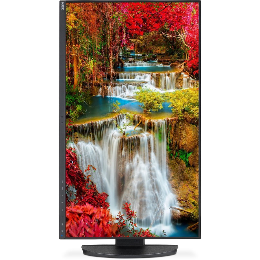 NEC Display MultiSync EA242WU-BK 24" Class WUXGA LCD Monitor - 16:10 - Black - Image 7