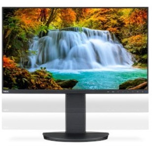 NEC Display MultiSync EA242WU-BK 24" Class WUXGA LCD Monitor - 16:10 - Black - Image 8