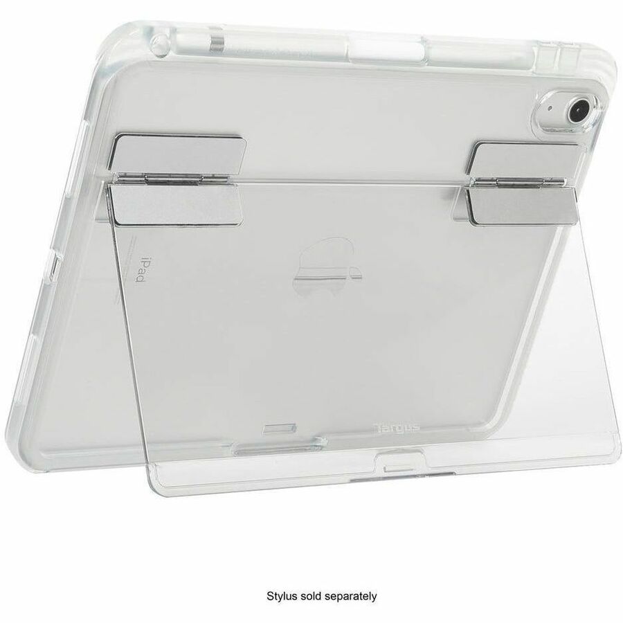 Targus Click-In Clear Case + Kickstand for iPad (10th gen.) 10.9-inch - Image 2