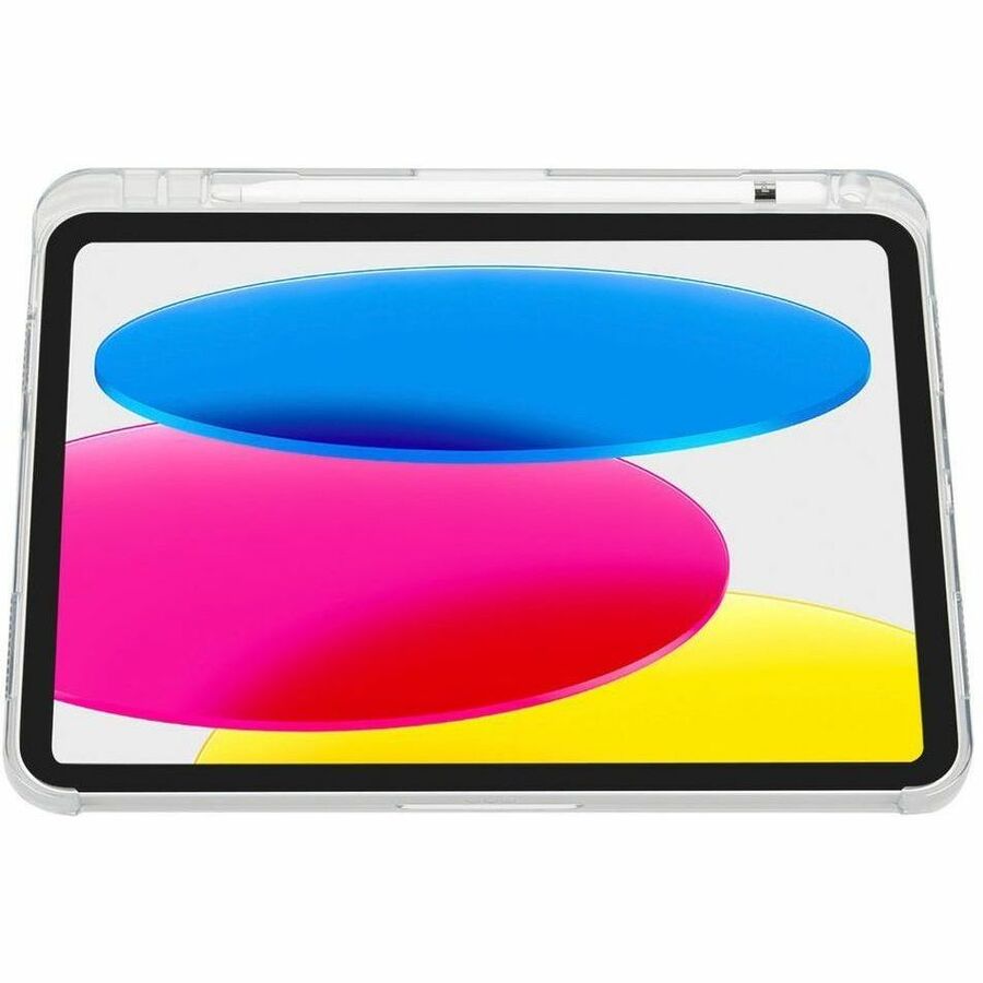 Targus Click-In Clear Case + Kickstand for iPad (10th gen.) 10.9-inch - Image 3