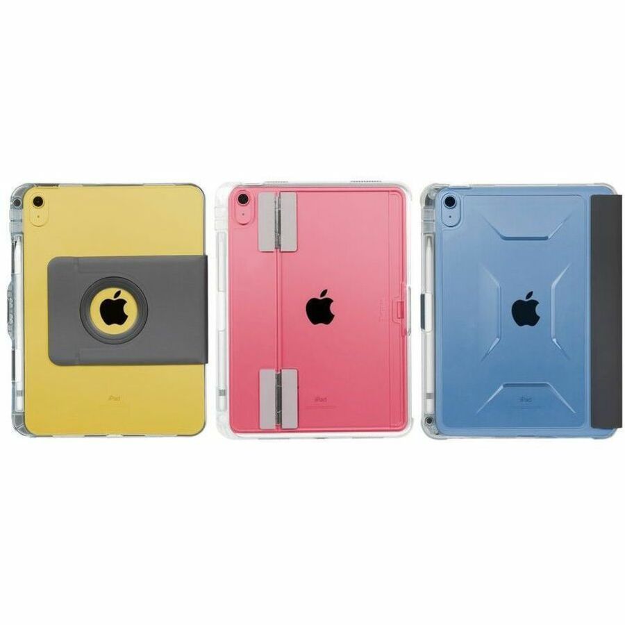 Targus Click-In Clear Case + Kickstand for iPad (10th gen.) 10.9-inch - Image 10